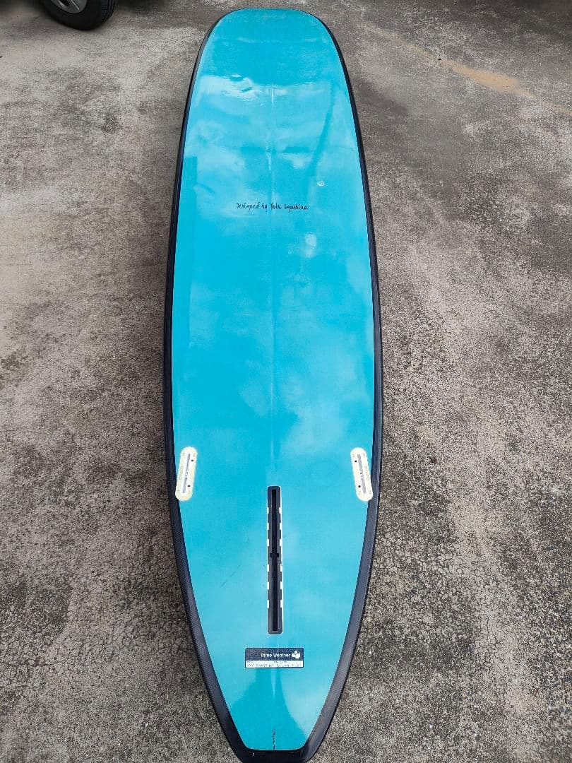 スリーウェザー フロウ ロングボード 9'2 - メルカリ