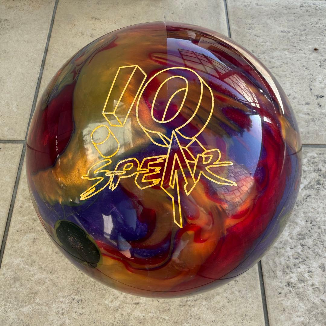 美品 全プラグ済 ストーム IQスピアー 14ポンド - メルカリ