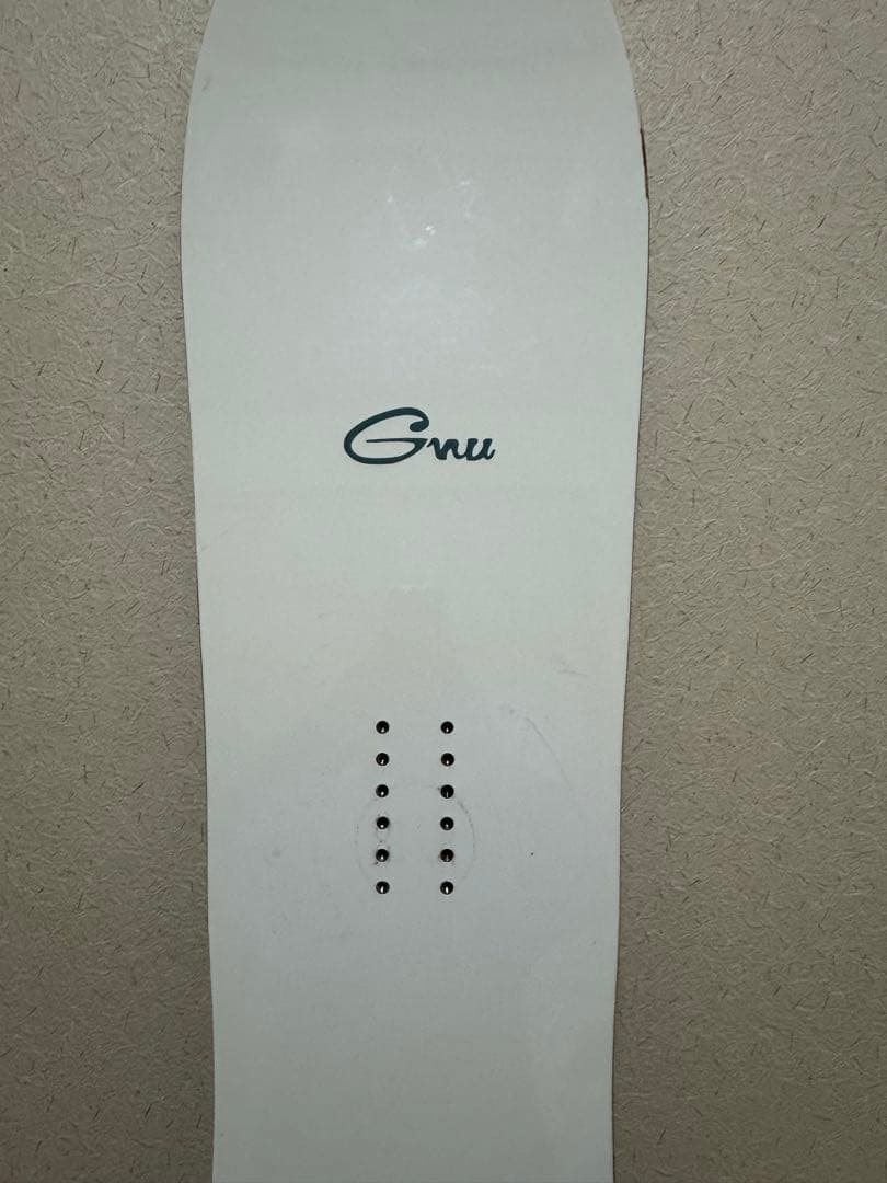 Gnu hyper 157 グヌー ハイパー 157 2023-2024モデル - メルカリ