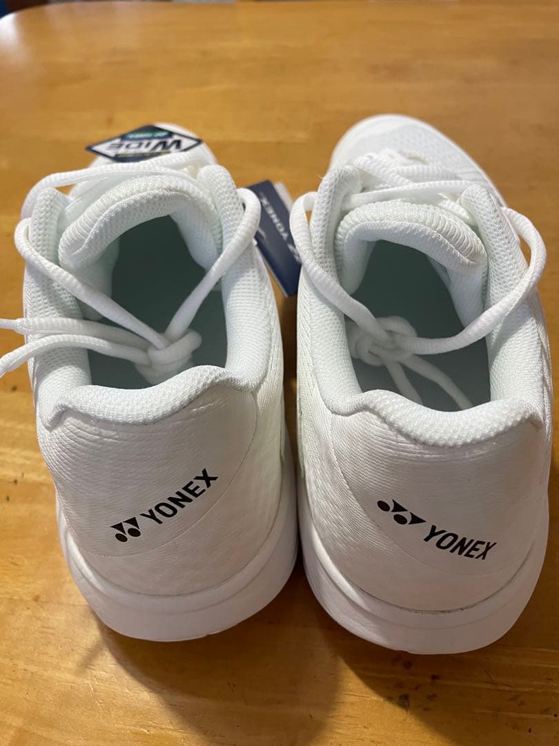 パワークッション ソニケージ ワイド GC. SHTSCWG白26.5センチ - メルカリ