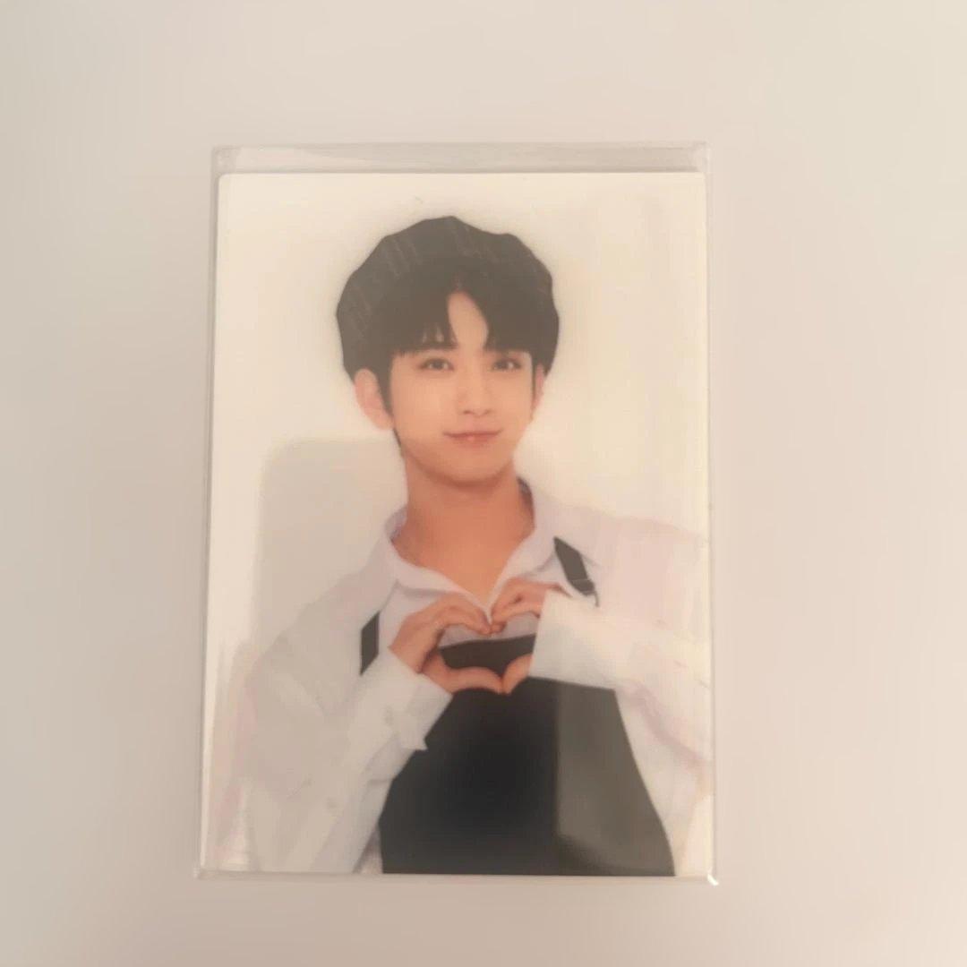 SEVENTEEN CAFE 2020 トレカ(ジョシュア) - メルカリ