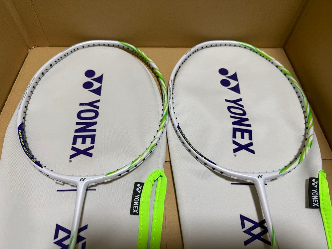 新品未使用 アストロクス100ZZ VA アクセルセン 3UG5 2本セット - メルカリ