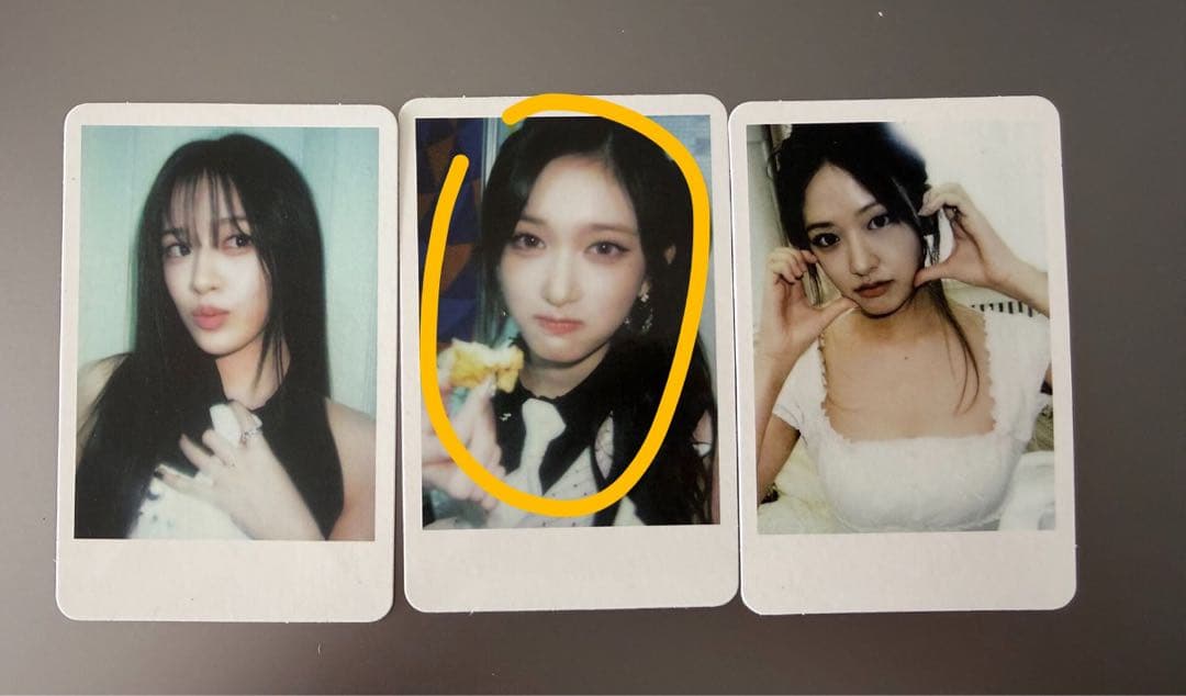 IVE イソ secret namilmusic 当選70枚限定 チェキ トレカ - メルカリ