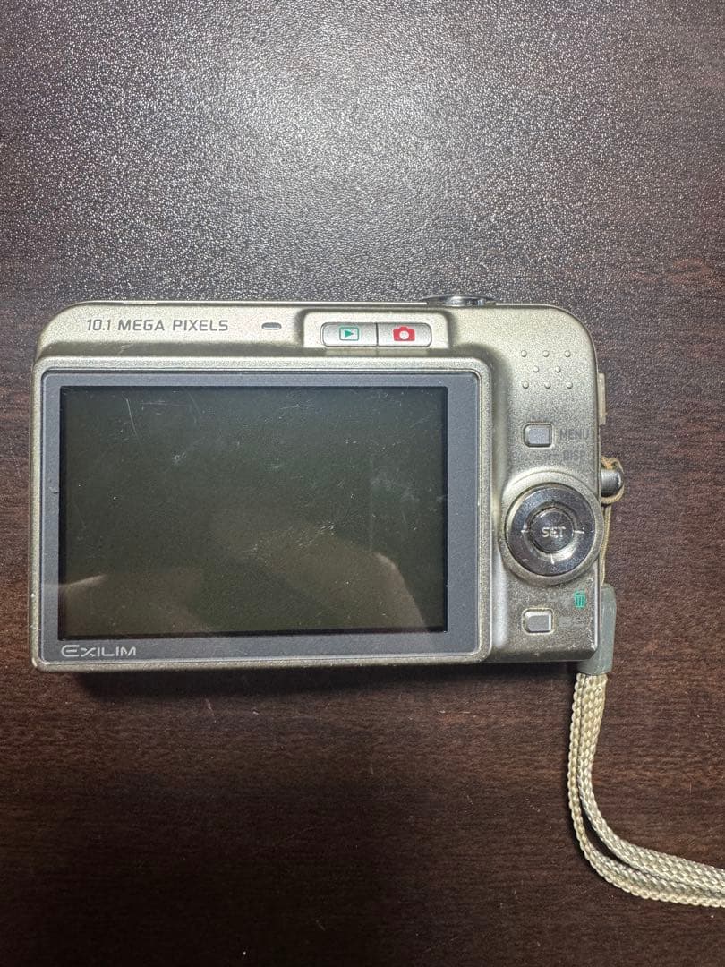 G1795 CASIO EXILIM EX-Z1080 動作確認済み - メルカリ