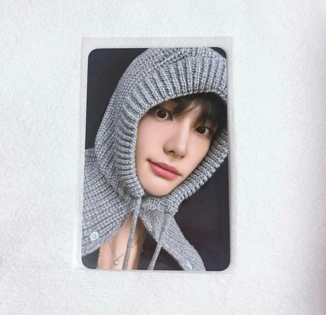 Straykidsスキズ DOITサウェ popup ラキドロトレカ ヒョンジン - メルカリ