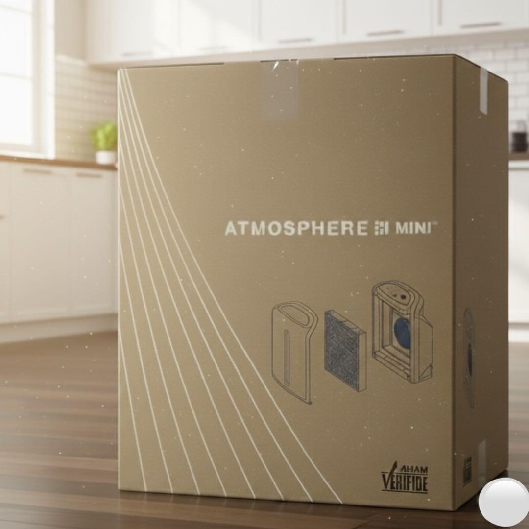 2024年製 新品未使用 アムウェイ 最新型 アトモスフィア 空気清浄機