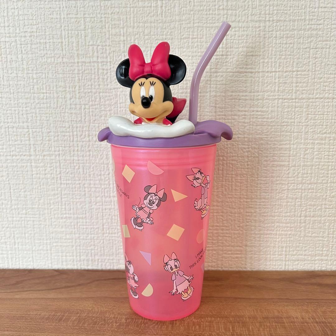 ディズニー ミニーマウス タンブラー - メルカリ
