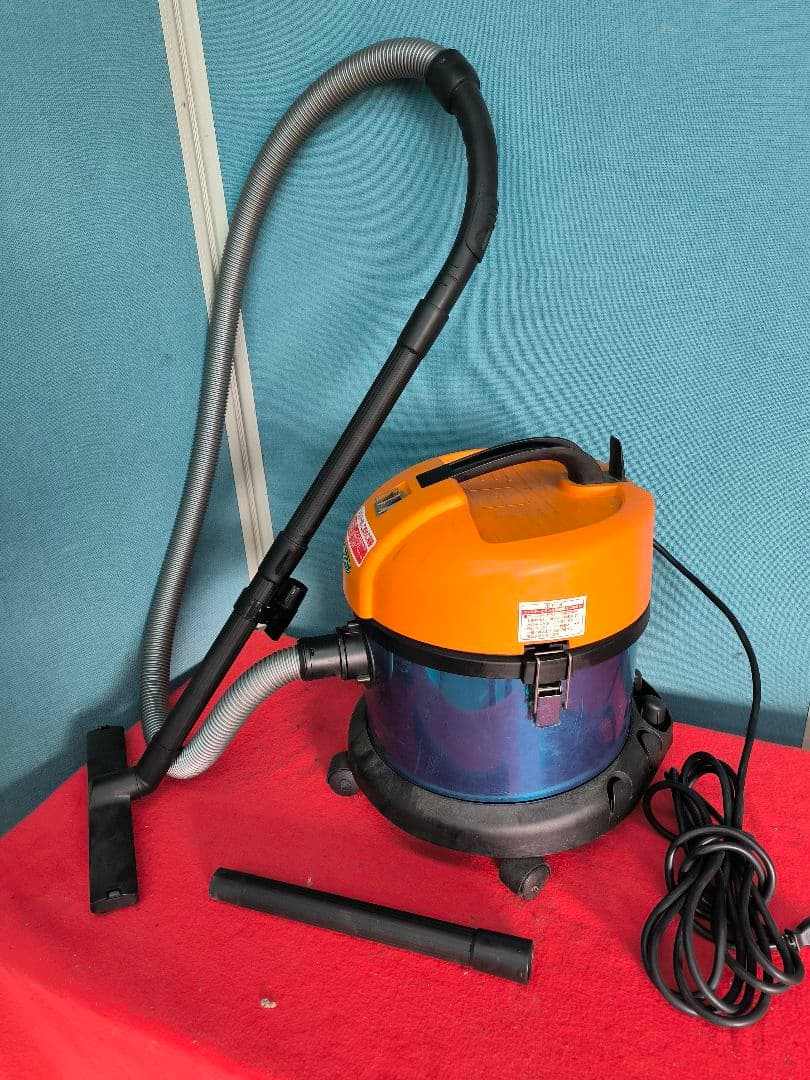 日動工業 業務用バキュームクリーナー15L NVC-15L-N 乾湿両用掃除機 Amazon | 日動工業 業務用バキュームクリーナー15L NVC-15L-N 乾湿両用