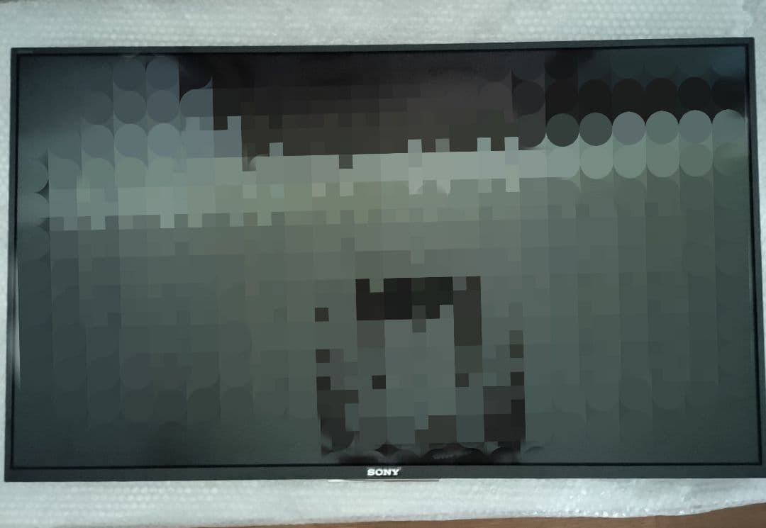 SONY BRAVIA ブラビア KJ-43X8000E 映像映らず ジャンク品 2026年最新】kj-43x8000eの人気アイテム - メルカリ