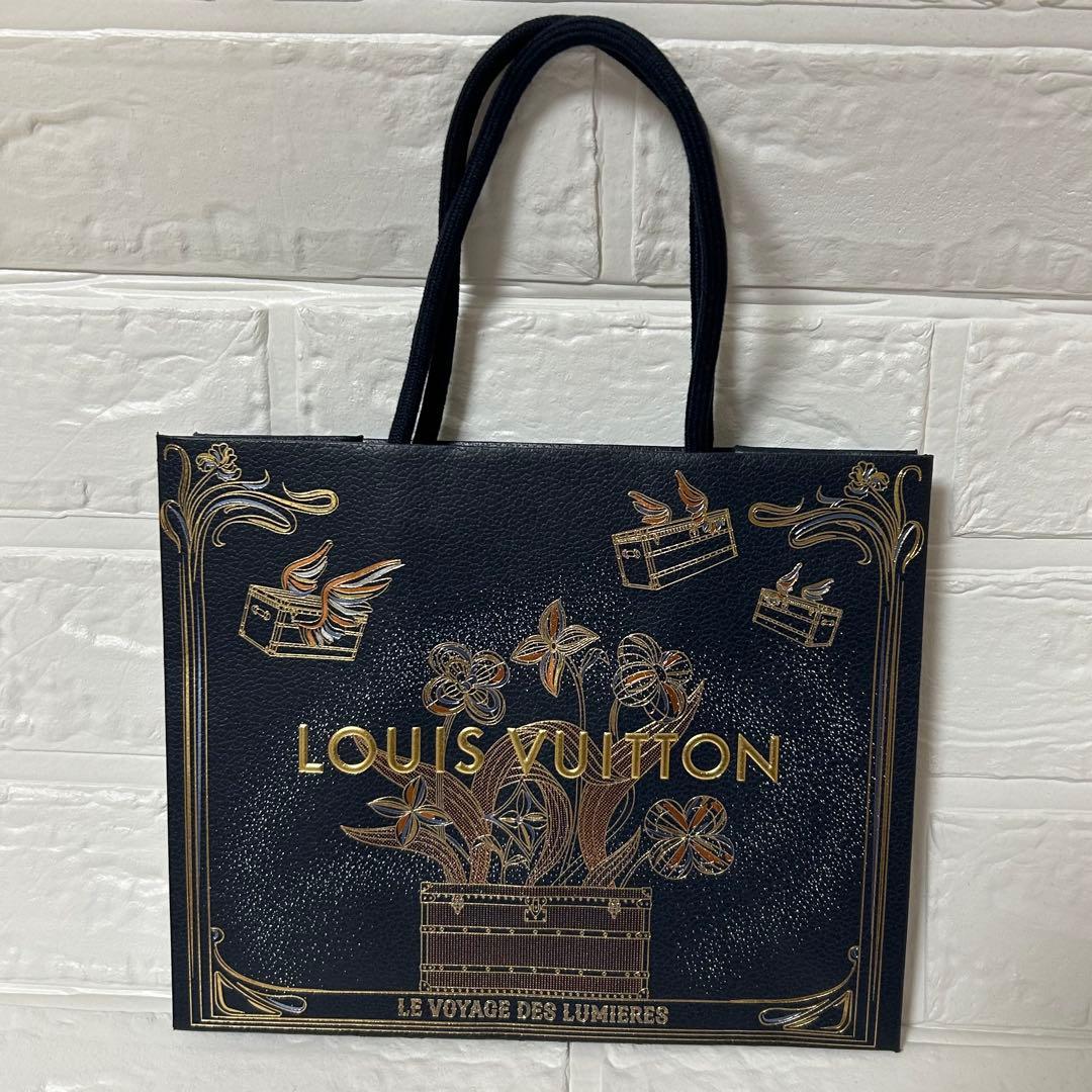 ルイ・ヴィトン ♡2025 ホリデー限定♡ショッパー＆オーナメント
