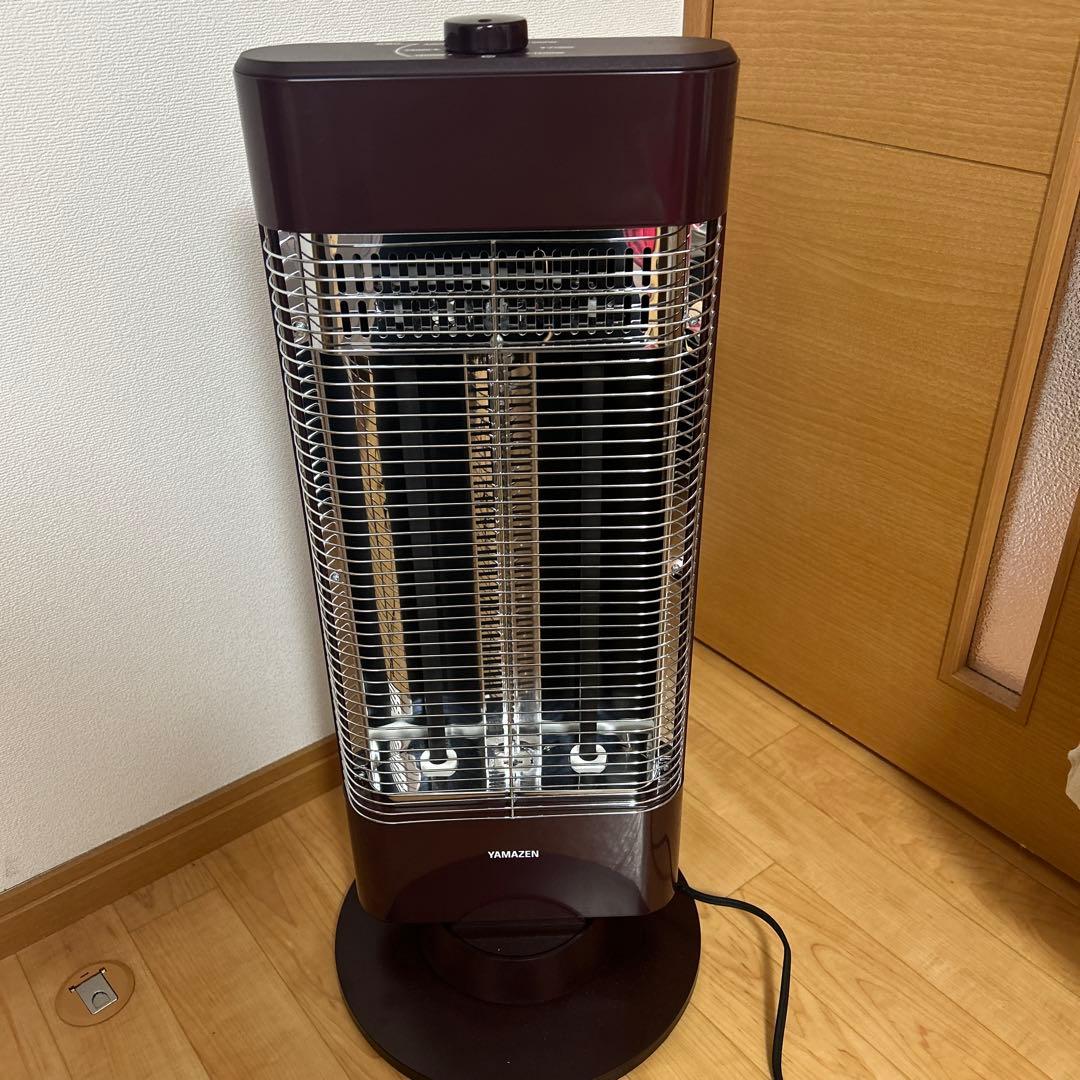 山善 ツインヒートプラス KBC-W123 ツインヒーター - メルカリ