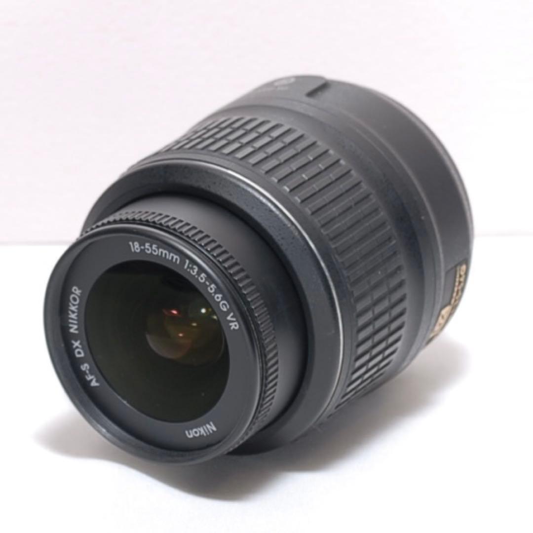 ✨初心者様向け✨Nikon D60✨ シングルレンズ✨ 簡単操作✨少