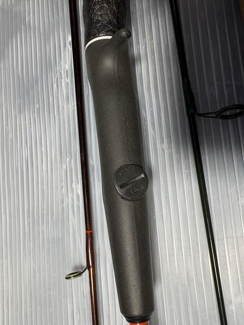 希少 オールド ガングリップ 6ft&5.5ft テネシーグリップ セット売り