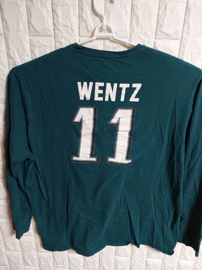 Fanatics（ファナティクス）NFLフィラデルフィア・イーグルス 3XL ㊾