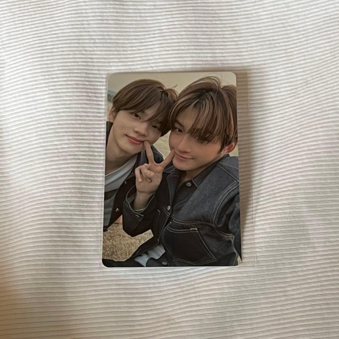 TWS ラキドロ weverse ユニット シニュ ジフン モンピズ - メルカリ