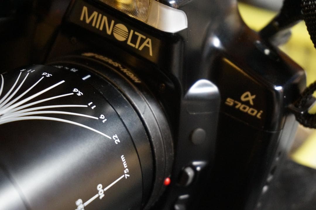 AF REFLEX 500 α5700i シグマ75～300mm - メルカリ