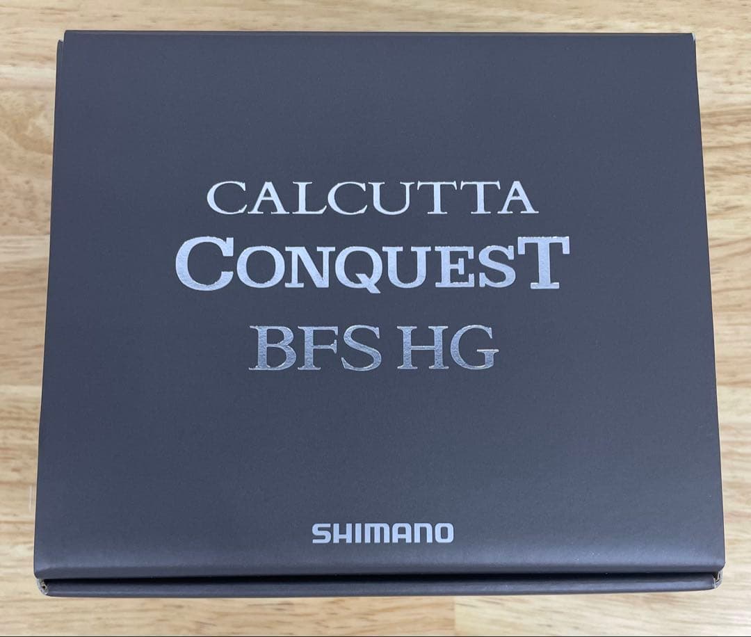 右！シマノ 23カルカッタコンクエストBFS HG RIGHT 7.8 - メルカリ