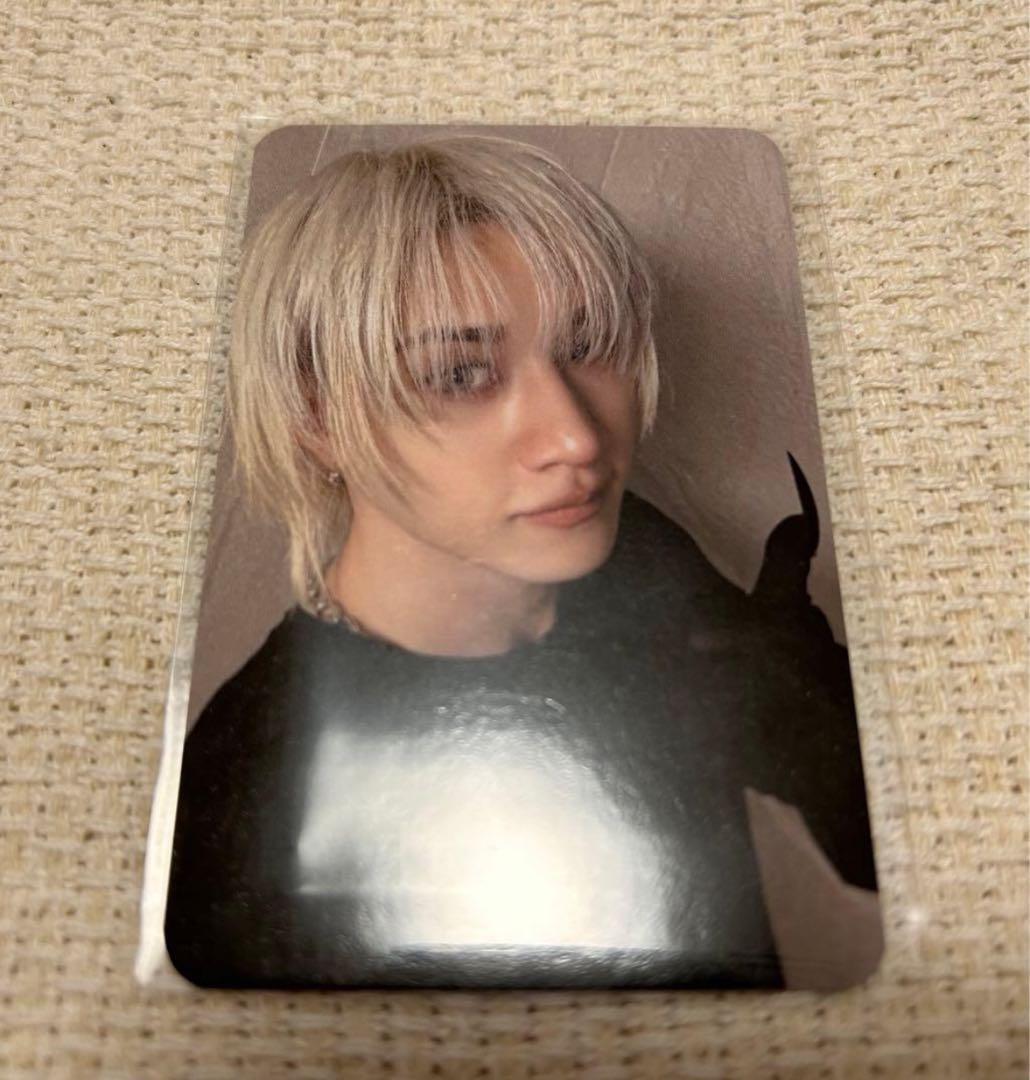 StrayKids バンチャン do it musickorea 店舗特典トレカ - メルカリ