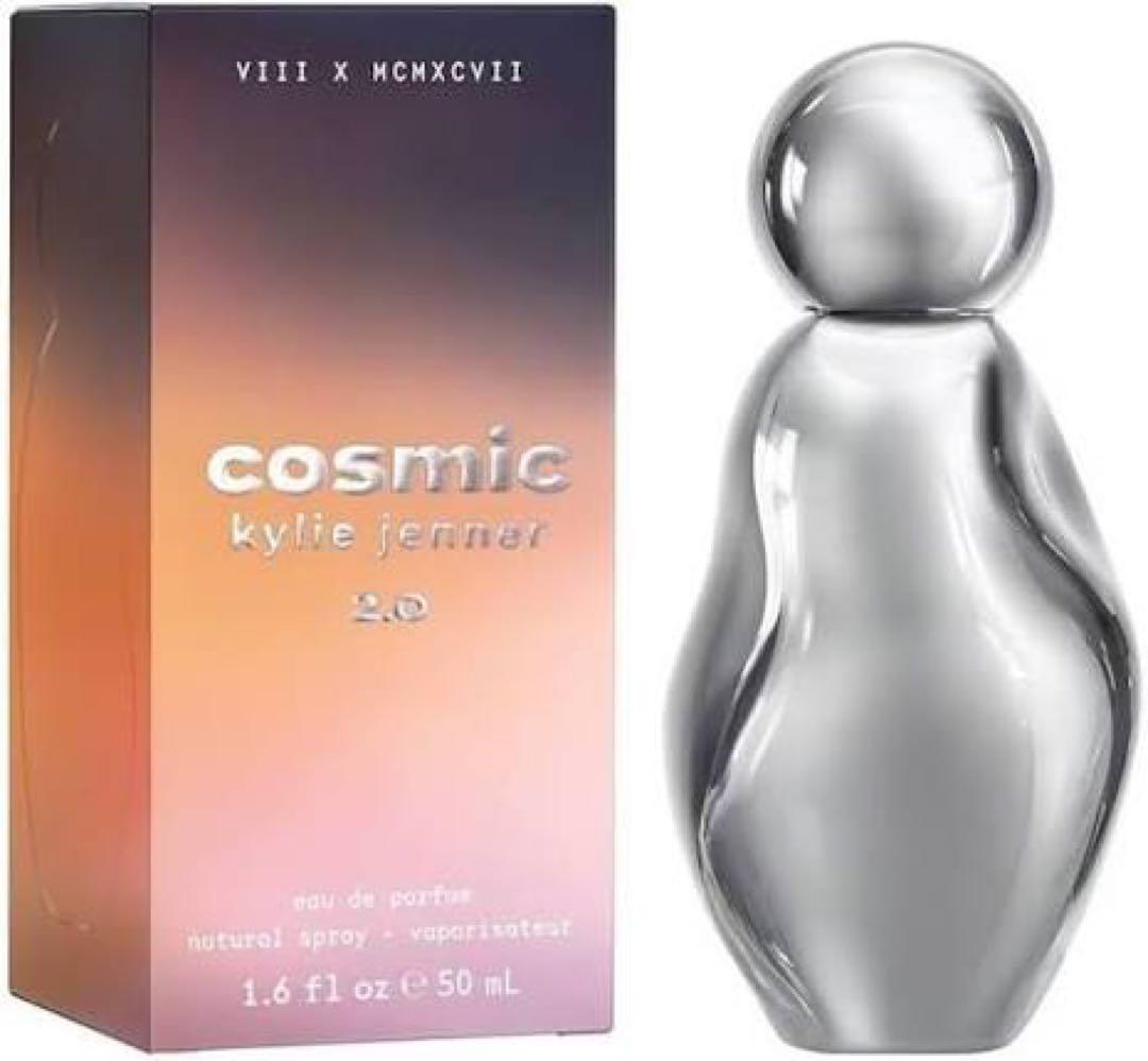 cosmic kylie jenner 2.0 100ml オードパルファム - メルカリ