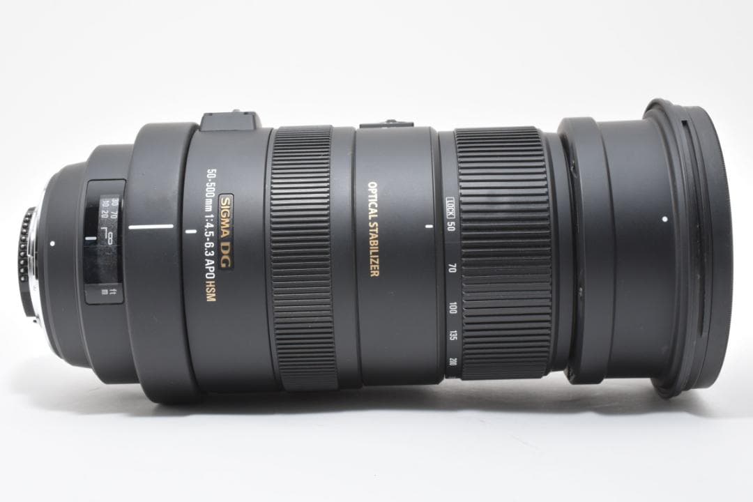 ★専用★シグマ APO 50-500mm f4.5-6.3 DG HSM OS
