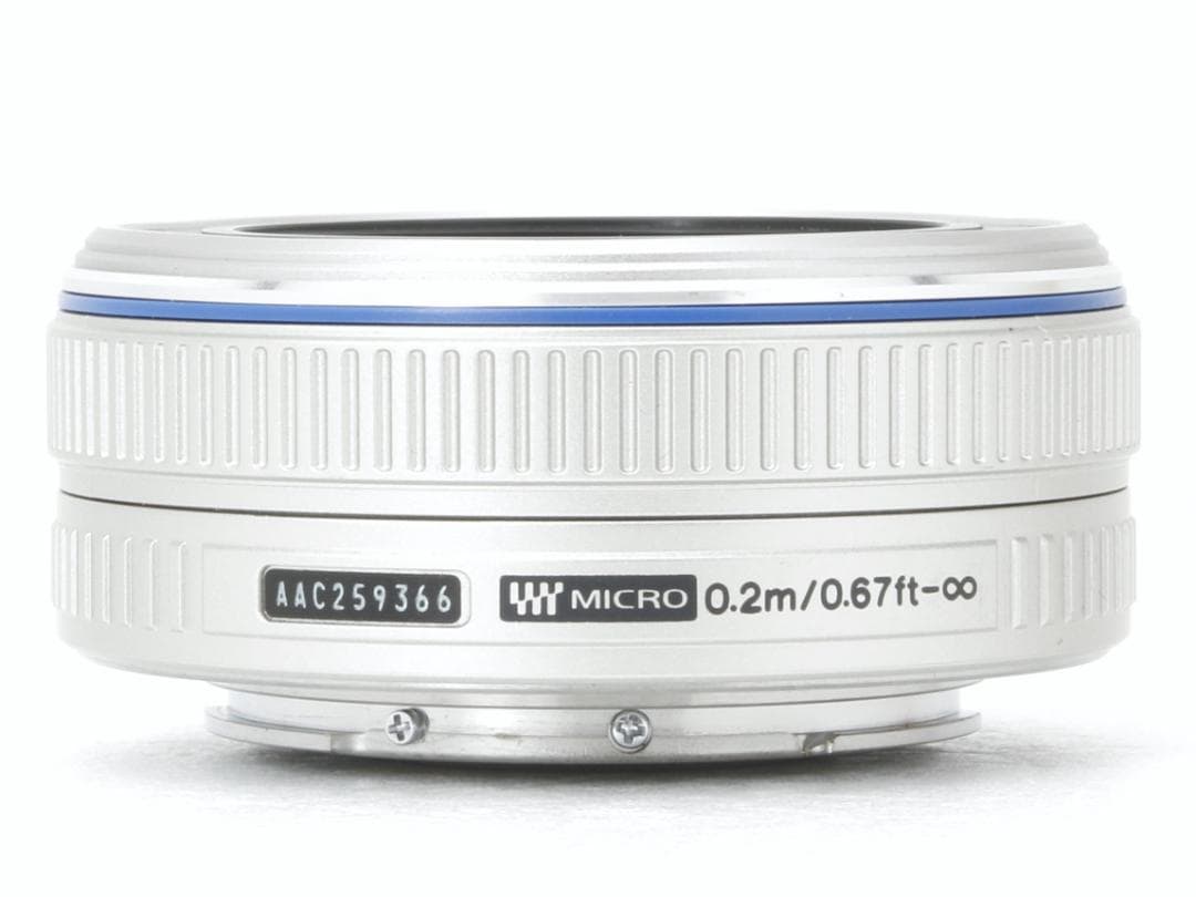 0254 OLYMPUS M.ZUIKO DIGITAL 17mm F2.8