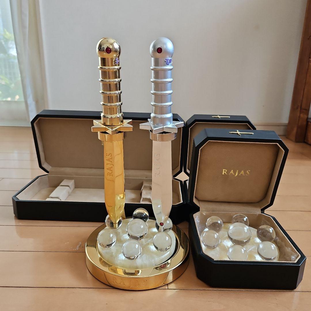 新リンパ療法 ラジャスの剣 - メルカリ