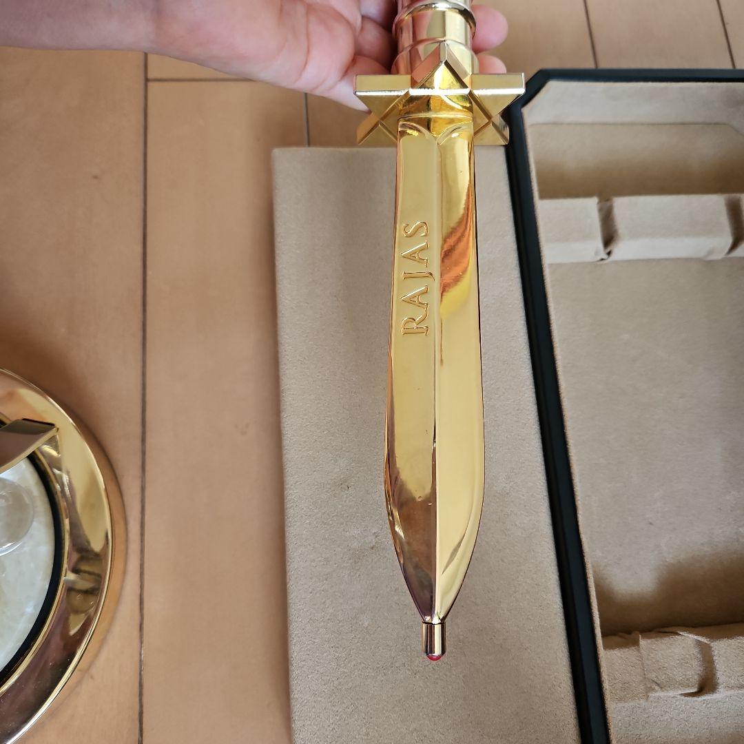 新リンパ療法 ラジャスの剣 - メルカリ