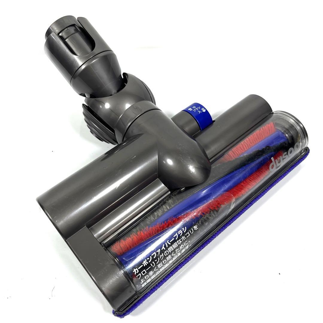 りんりん【分解洗浄】 Dyson DC48 DC63 タービンヘッド　a3 dyson DC48】ダイソン カーボンヘッド分解の巻 - YouTube