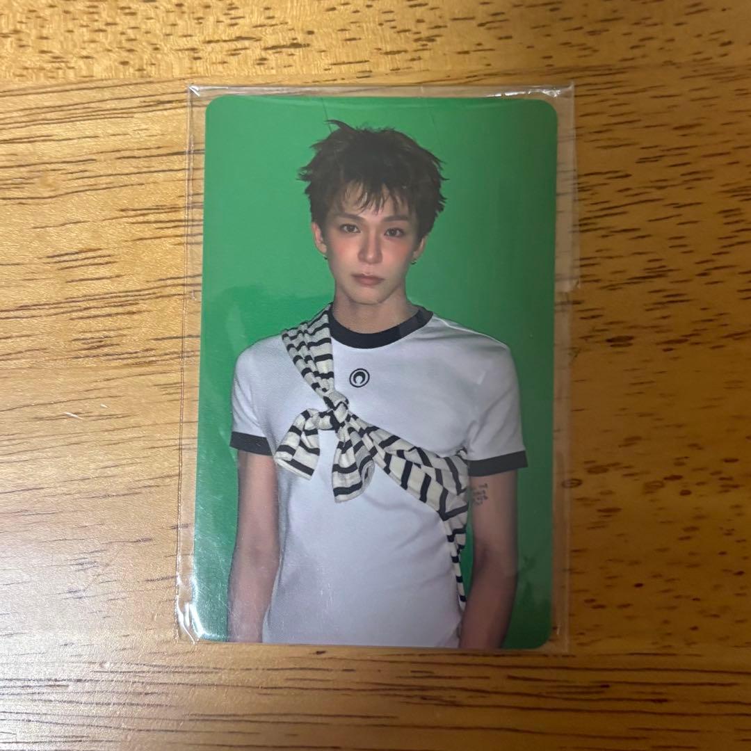 TREASURE アサヒ ポップアップ TEUME ver. トレカ ラキドロ - メルカリ