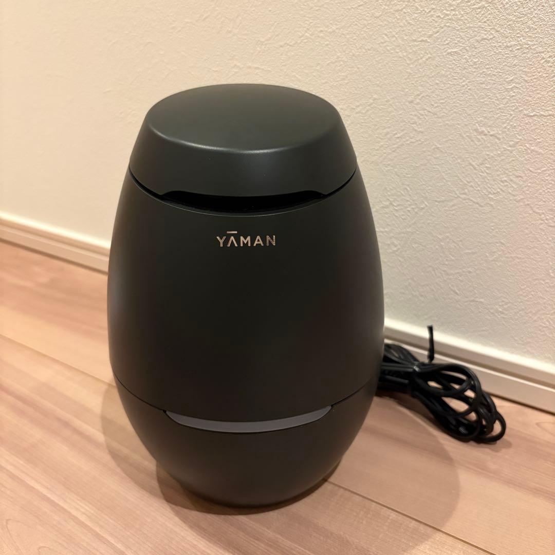 YAMAN 美顔器 スチーム機能 毛穴ケアスチーマー - メルカリ