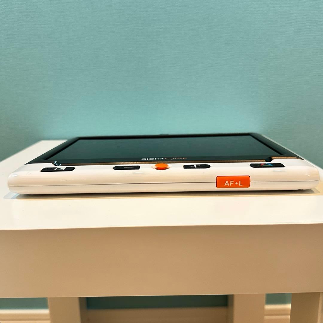 CLOVER10 クローバー10 携帯 拡大 読書器 HVM005B ルーペ - メルカリ