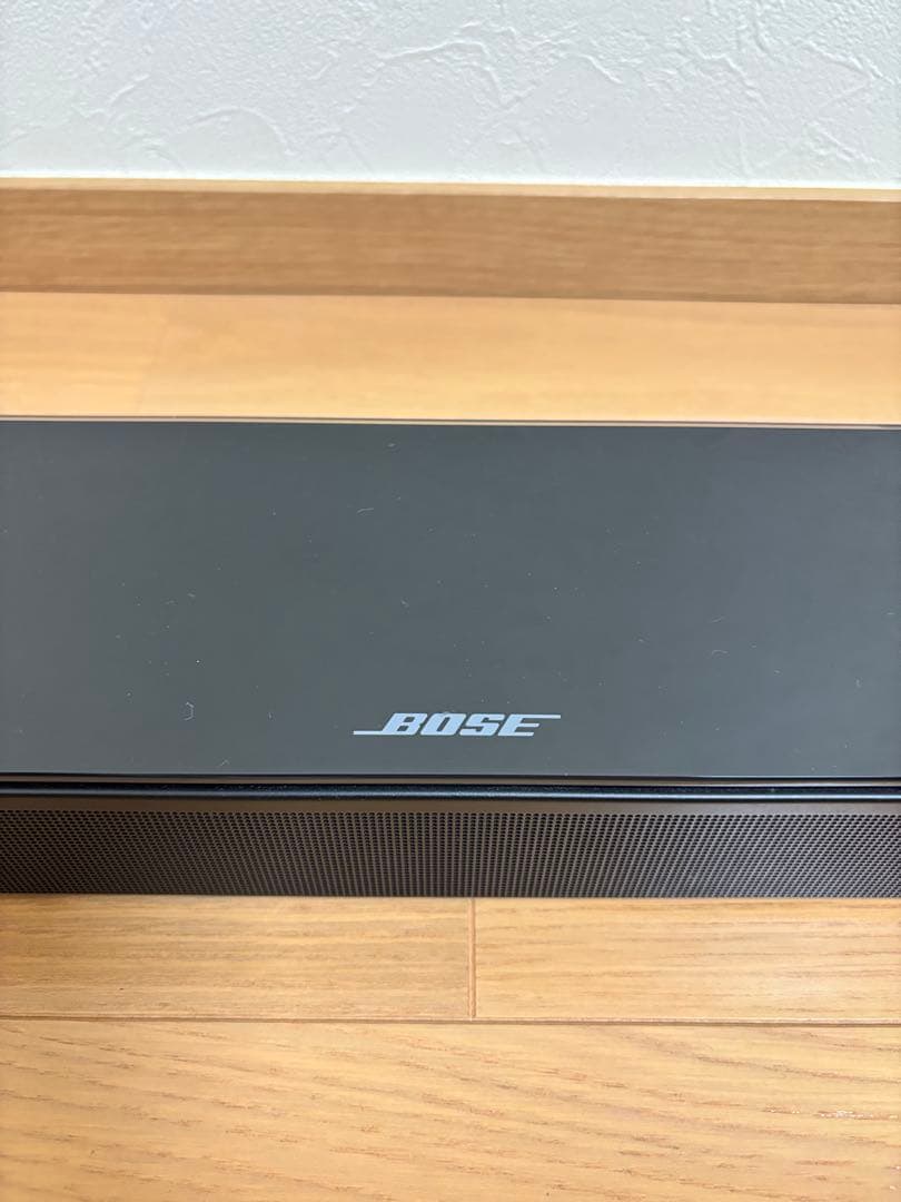 ジャンク品 BOSE SOUNDTOUCH 300 サウンドバー - メルカリ