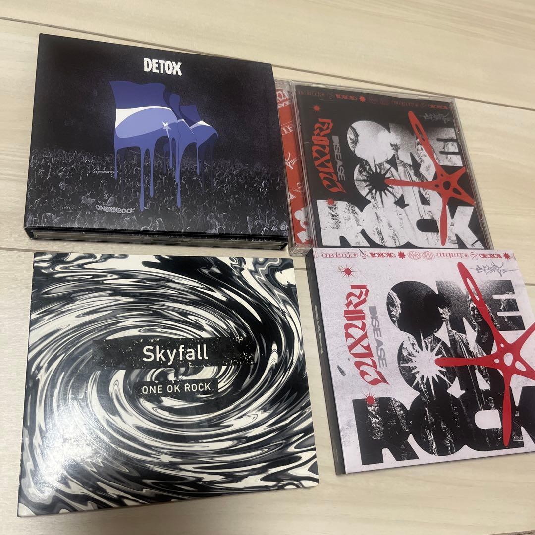 ONE OK ROCK DETOX & Skyfall DVDセット 81kROlWuvhL._UF1000,1000_QL80_.jpg