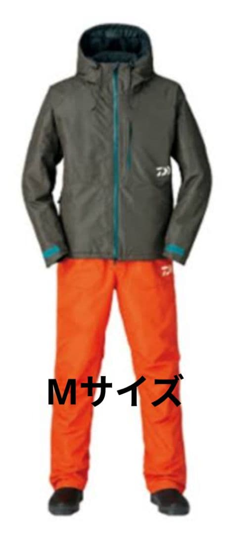 ダイワ DW-3105 レインウェア ダークブラウン 255_1_800.jpg?20150803094146