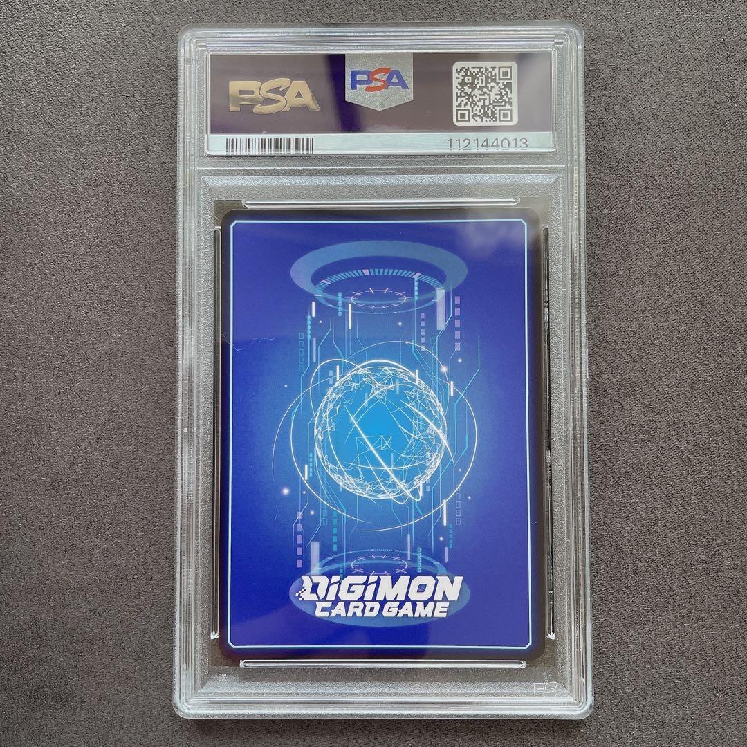 PSA10】未来への可能性!! デジモン デジヴァイス 25th p-156 - メルカリ