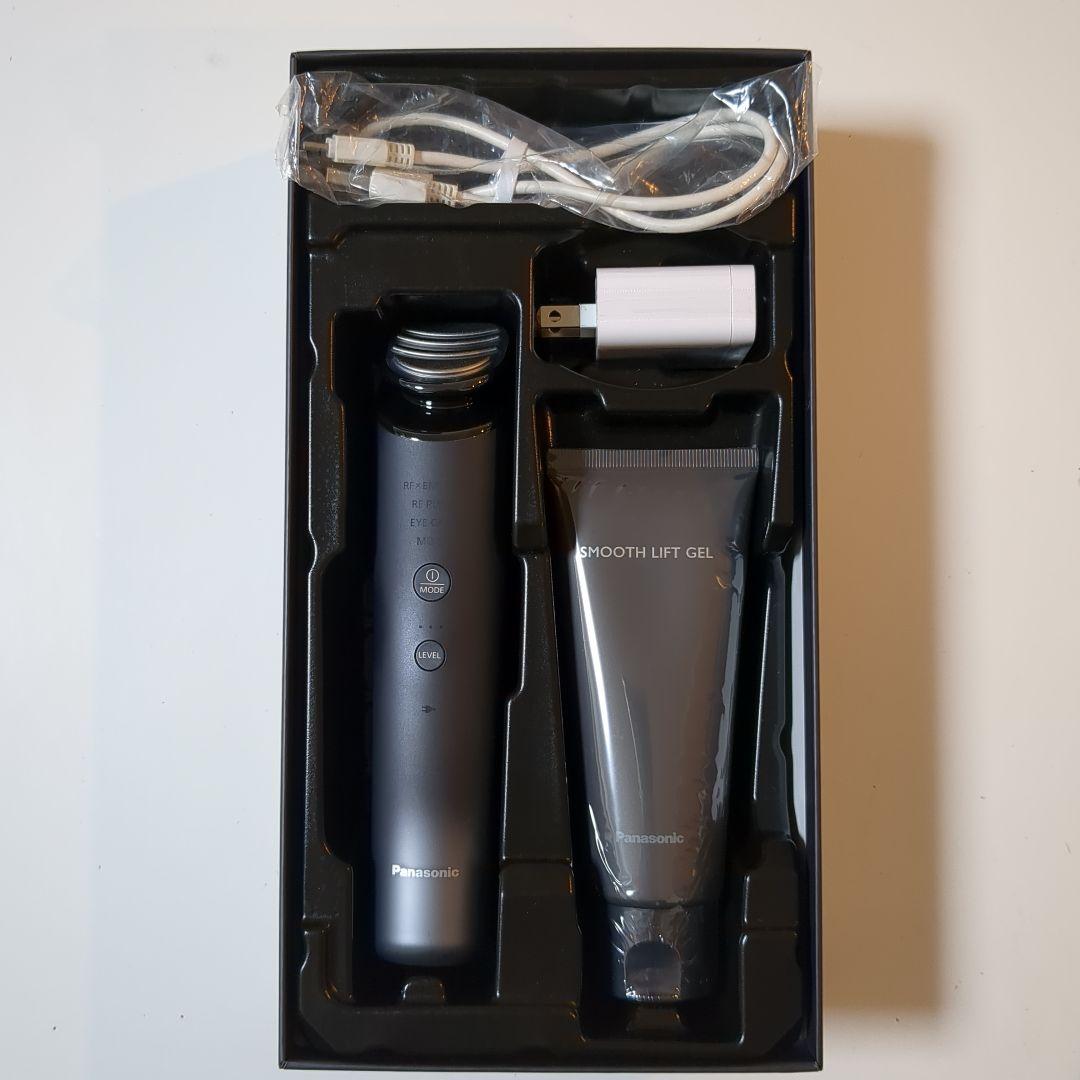 付属ジェル未使用 パナソニック バイタリフト RF EH-SR85-K 楽天市場】＼ページ限定・カードケース付／ 美顔器【送料無料