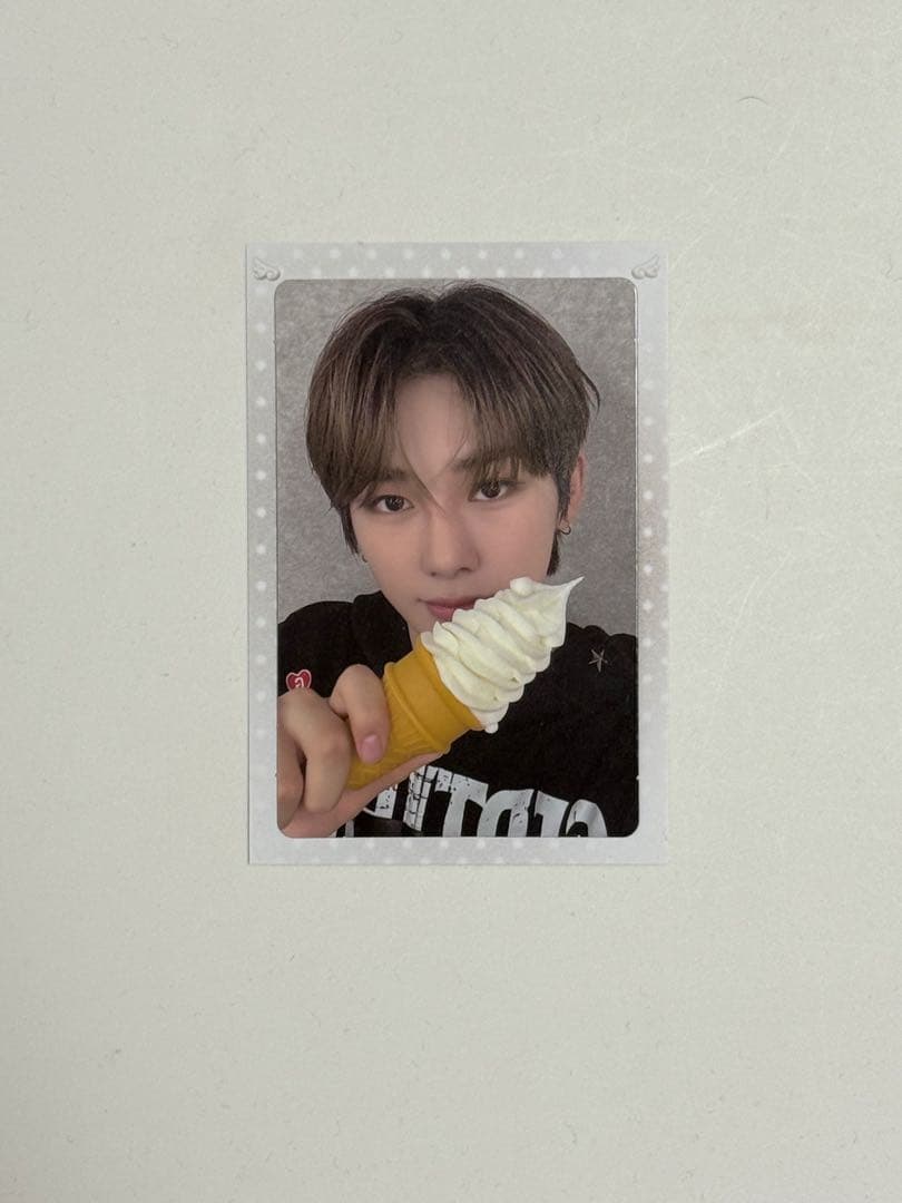 BOYSⅡ PLANET スタクリキット ald1 アンシン トレカ - メルカリ