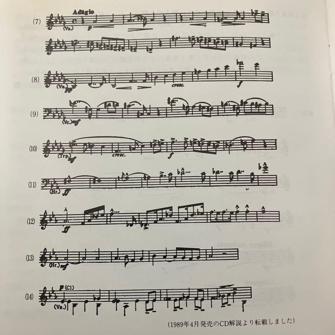 売約済】フルトヴェングラー／ブルックナー：交響曲第8番【ブライト