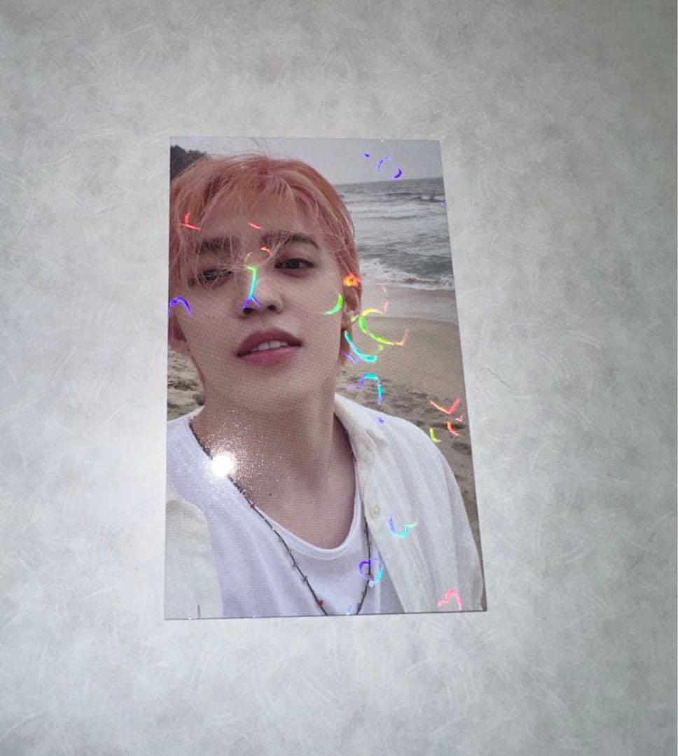 seventeen SPILL ユニバ ラキドロ トレカ エスクプス - メルカリ