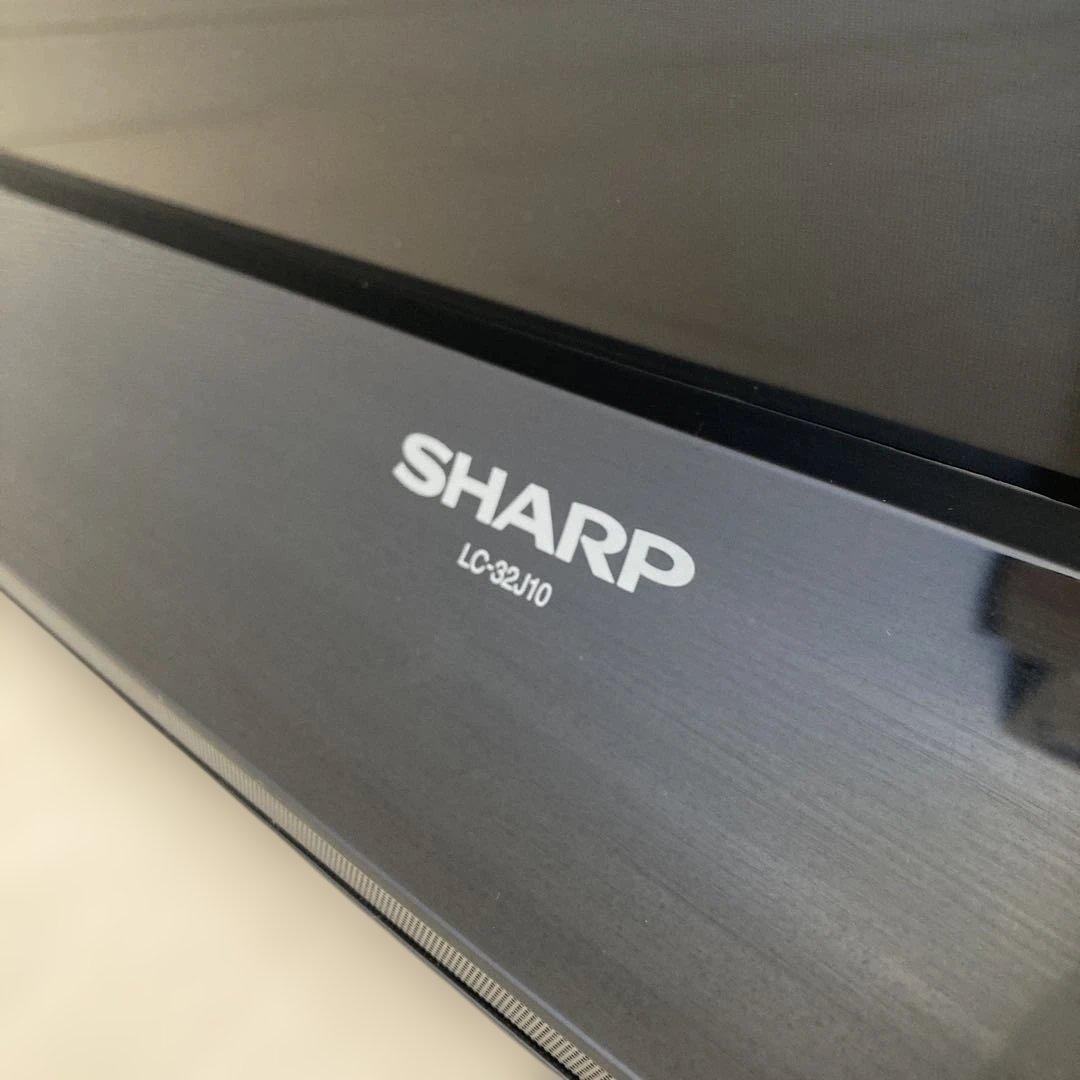 SHARP AQUOS 2014年製 32インチ ケーブル付き！ - メルカリ