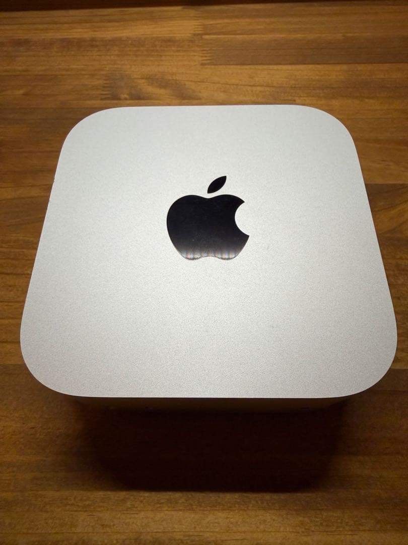 保証あり】Apple Mac mini M4 2025年2月購入 おまけ付き