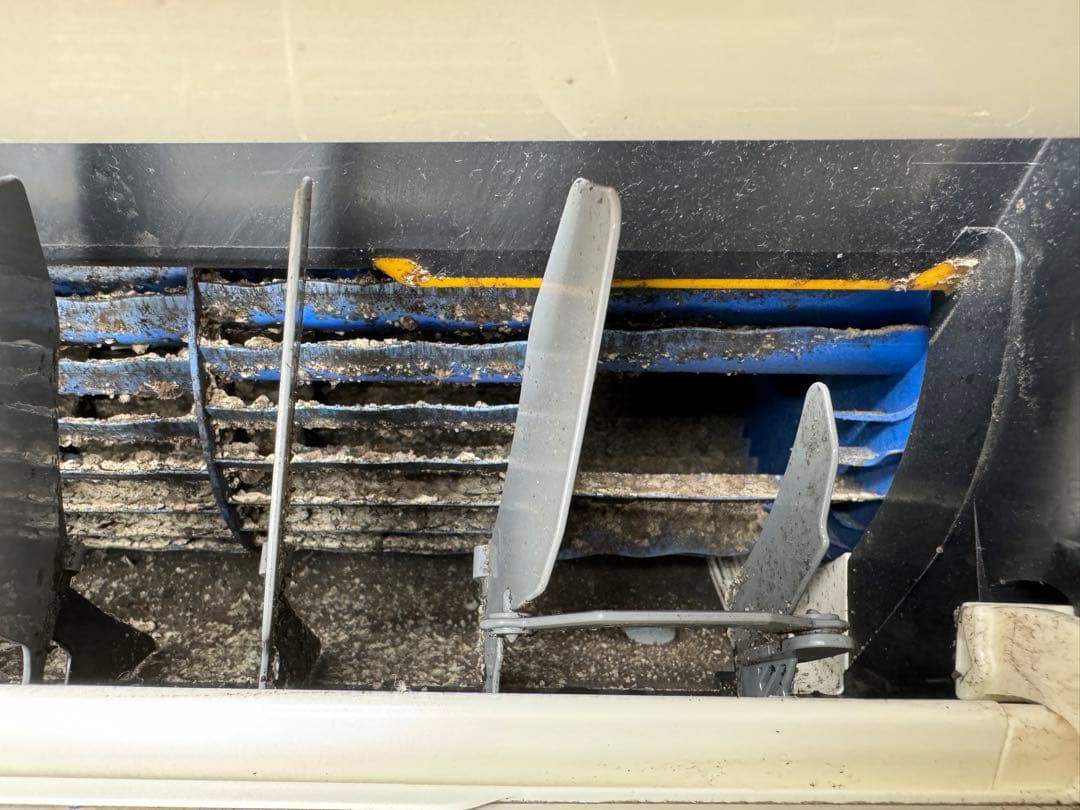 室外機もセット送料込 18畳用 日立 お掃除エアコン クーラー 5.6kw 56