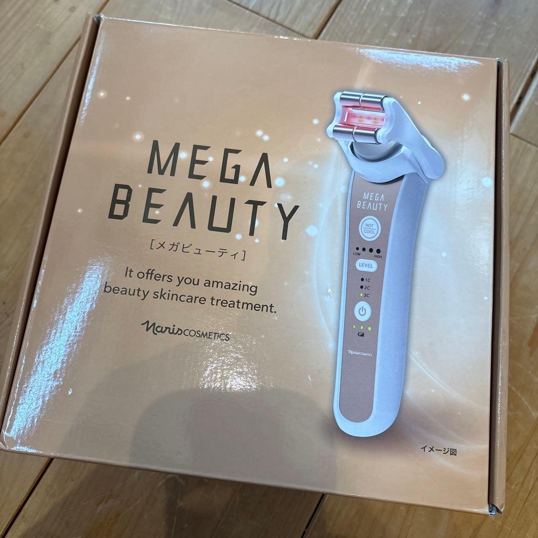 ナリスMEGA BEAUTY 美顔器 新品未使用品 楽天市場】ナリス メガビューティー naris 正規品 自宅エステ 美顔器