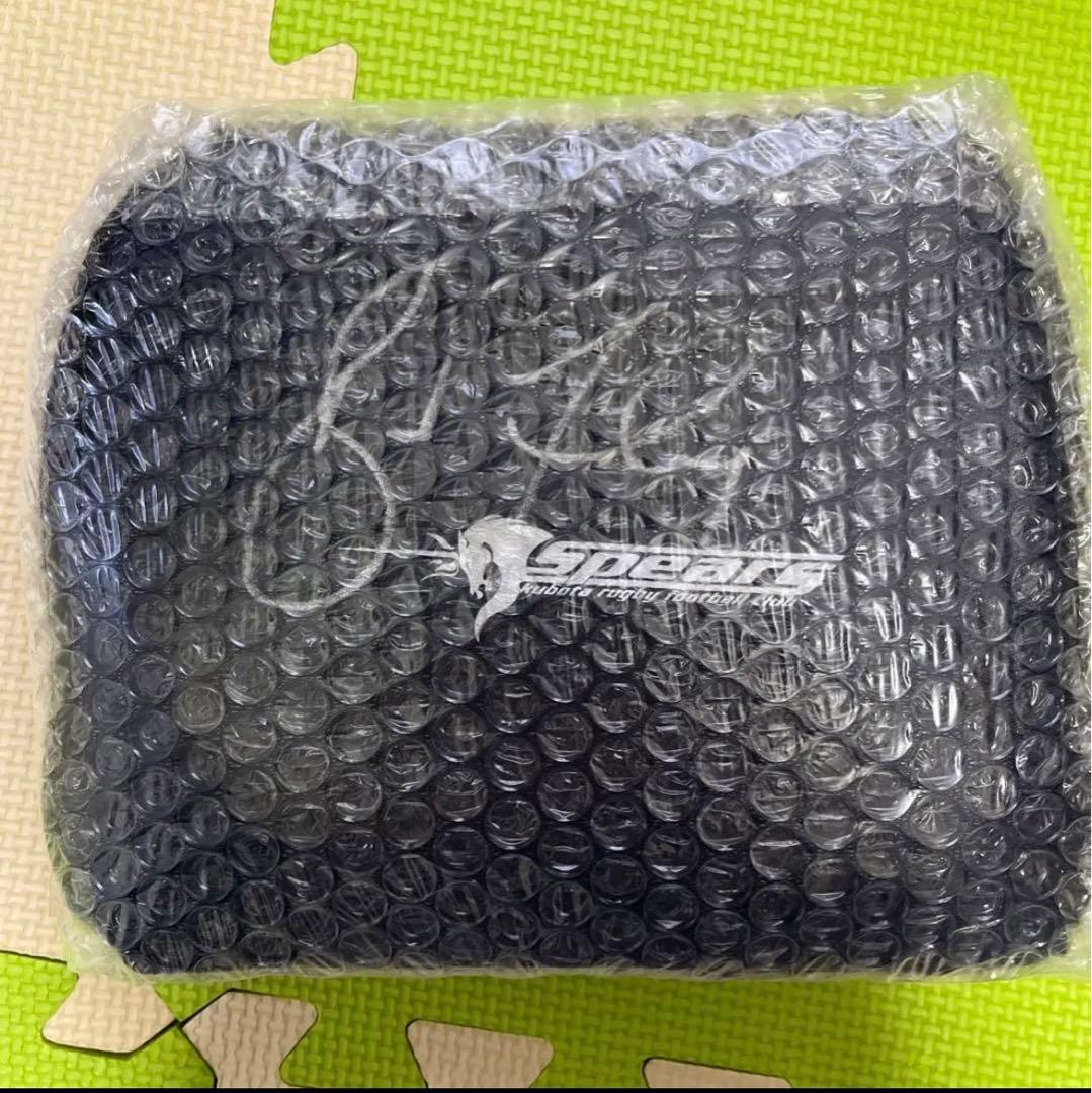 クボタスピアース バーナードフォーリー 直筆サイン入り折りたたみバッグ Lisa Larson（リサラーソン） 【最大15％OFFクーポン3/11まで