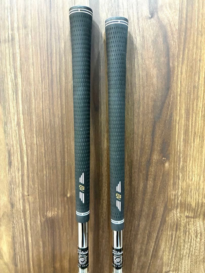 レア】ボーケイ10周年アニバーサリー ウェッジ2本セット 52.58