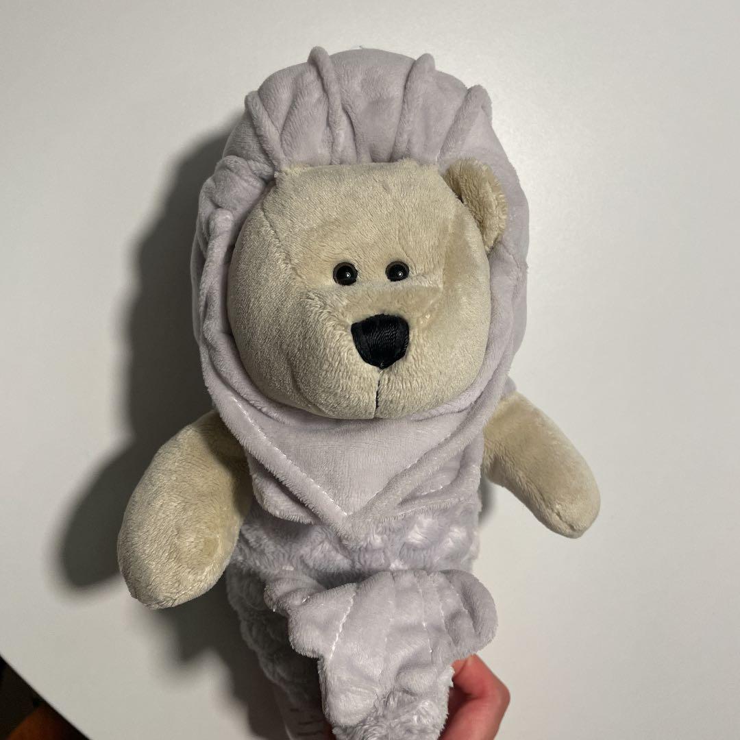 ぬいぐるみ スターバックス ベアリスタ シンガポール - メルカリ