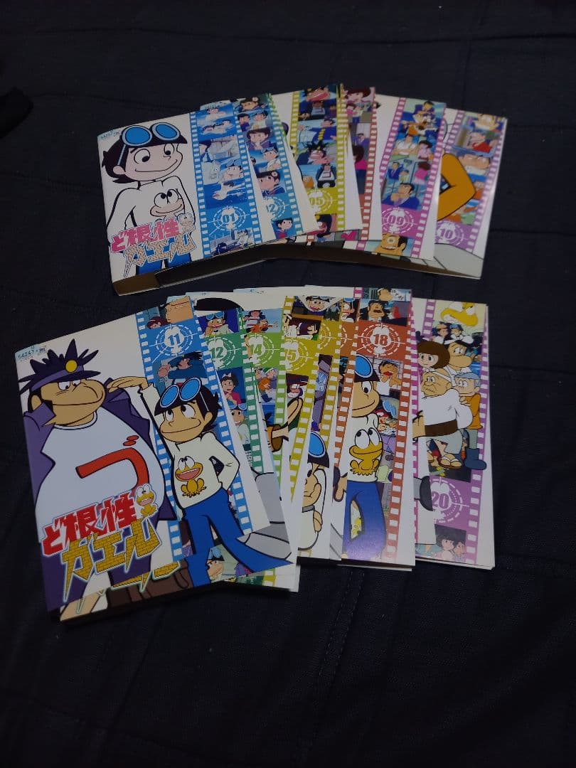 ど根性ガエル　DVD 　全巻 81O8DACmr1L._AC_UF350,