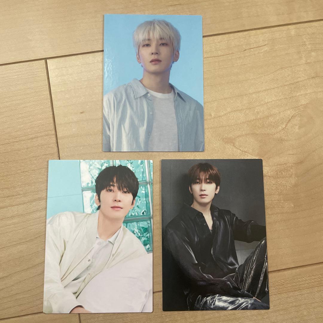 seventeen ウォヌ トレカ - メルカリ