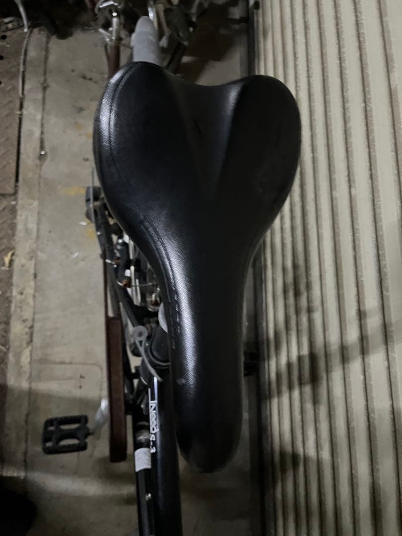 未整備 momentum INEED S-3 26インチ 7段変速 - メルカリ