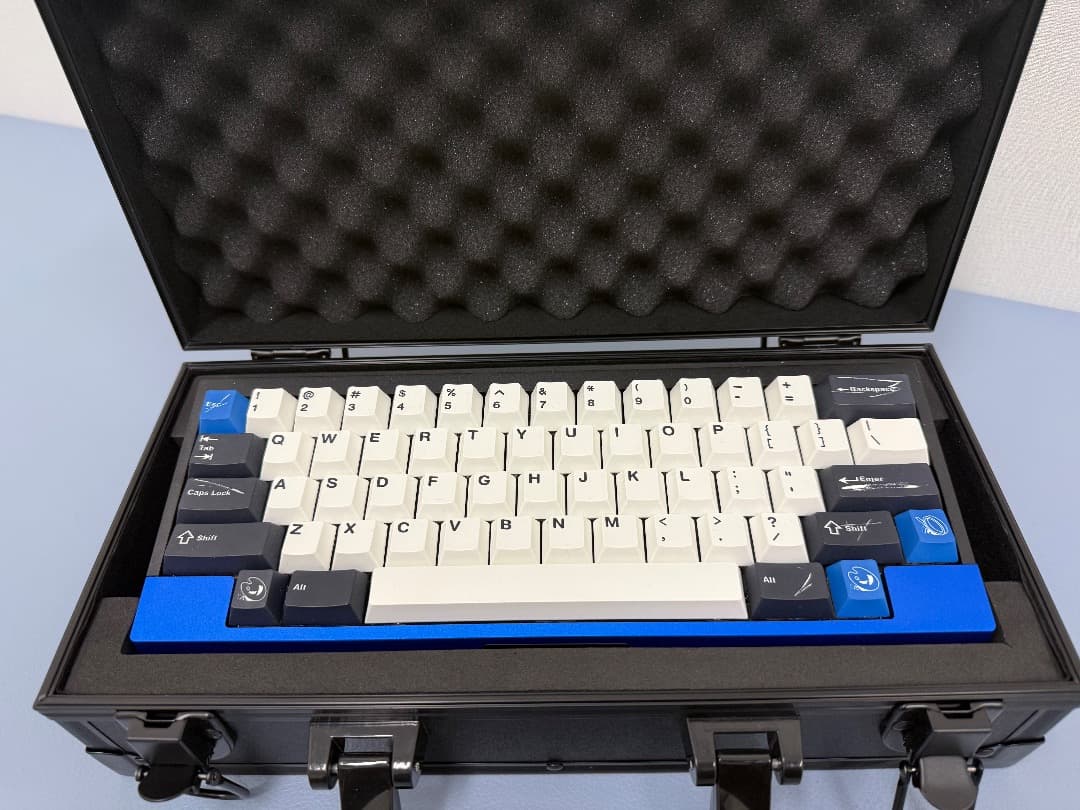 キーボード Angry Miao compact touch r2 bundle AM Compact Touch (65 Less) R2 - New Bundle